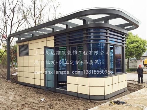 鋼結(jié)構(gòu)崗?fù)?13 鋼結(jié)構(gòu)崗?fù)?13