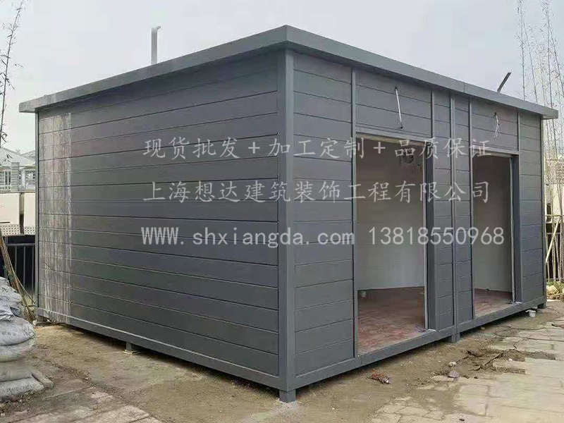 異性雕花板垃圾房019\尺寸均可定制\任何場所均可使用