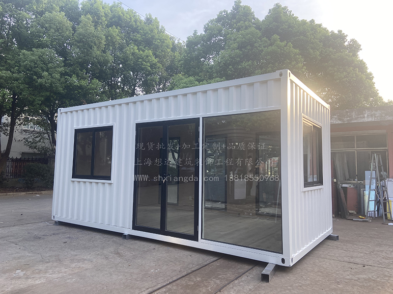 2022年新款成品集裝箱辦公室首批發(fā)貨完成 2022年新款成品集裝箱辦公室首批發(fā)貨完成