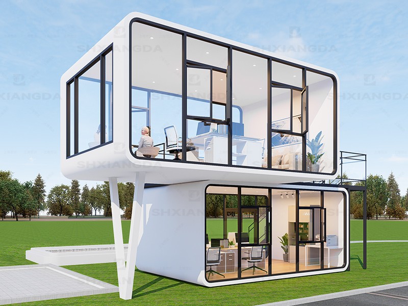 創(chuàng)意定制蘋(píng)果艙移動(dòng)集成房活動(dòng)室別墅戶(hù)外驛站辦公室 創(chuàng)意定制蘋(píng)果艙移動(dòng)集成房活動(dòng)室別墅戶(hù)外驛站辦公室