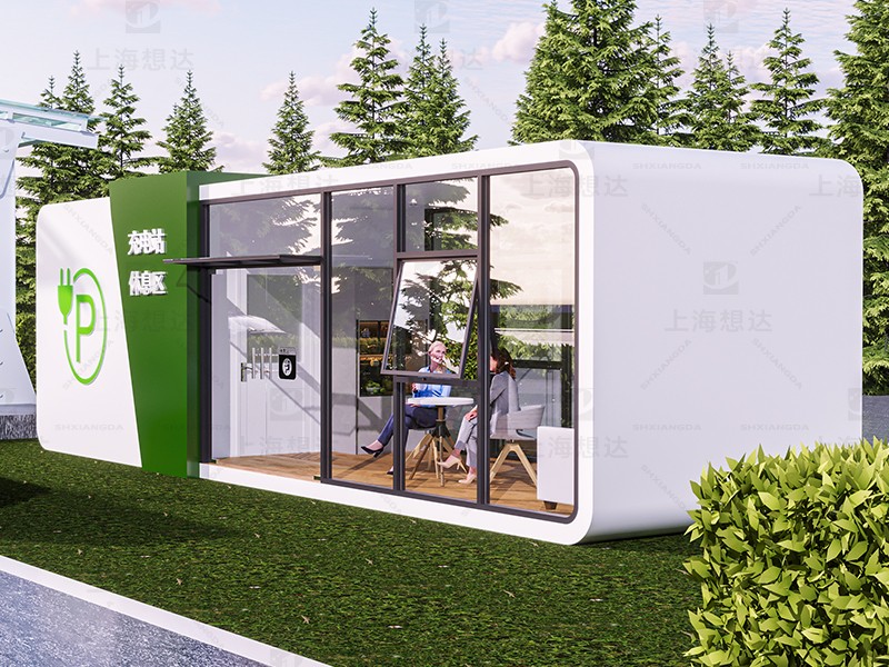 蘋果艙休息室服務(wù)站可移動成品房戶外定制箱房景區(qū) 蘋果艙休息室服務(wù)站可移動成品房戶外定制箱房景區(qū)